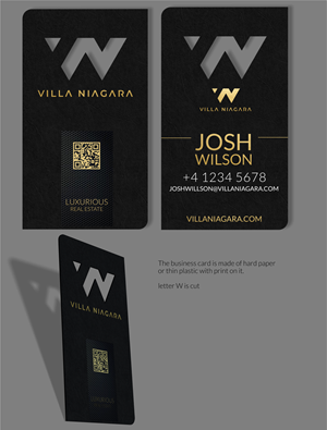 Business Card Design by elveneclipse for this project | Design: #30934392