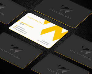 Business Card Design by LAXMI DESIGNHUB