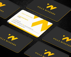 Business Card Design by LAXMI DESIGNHUB for this project | Design: #30933688