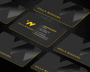 Business Card Design by Pictorial for this project | Design #30933693