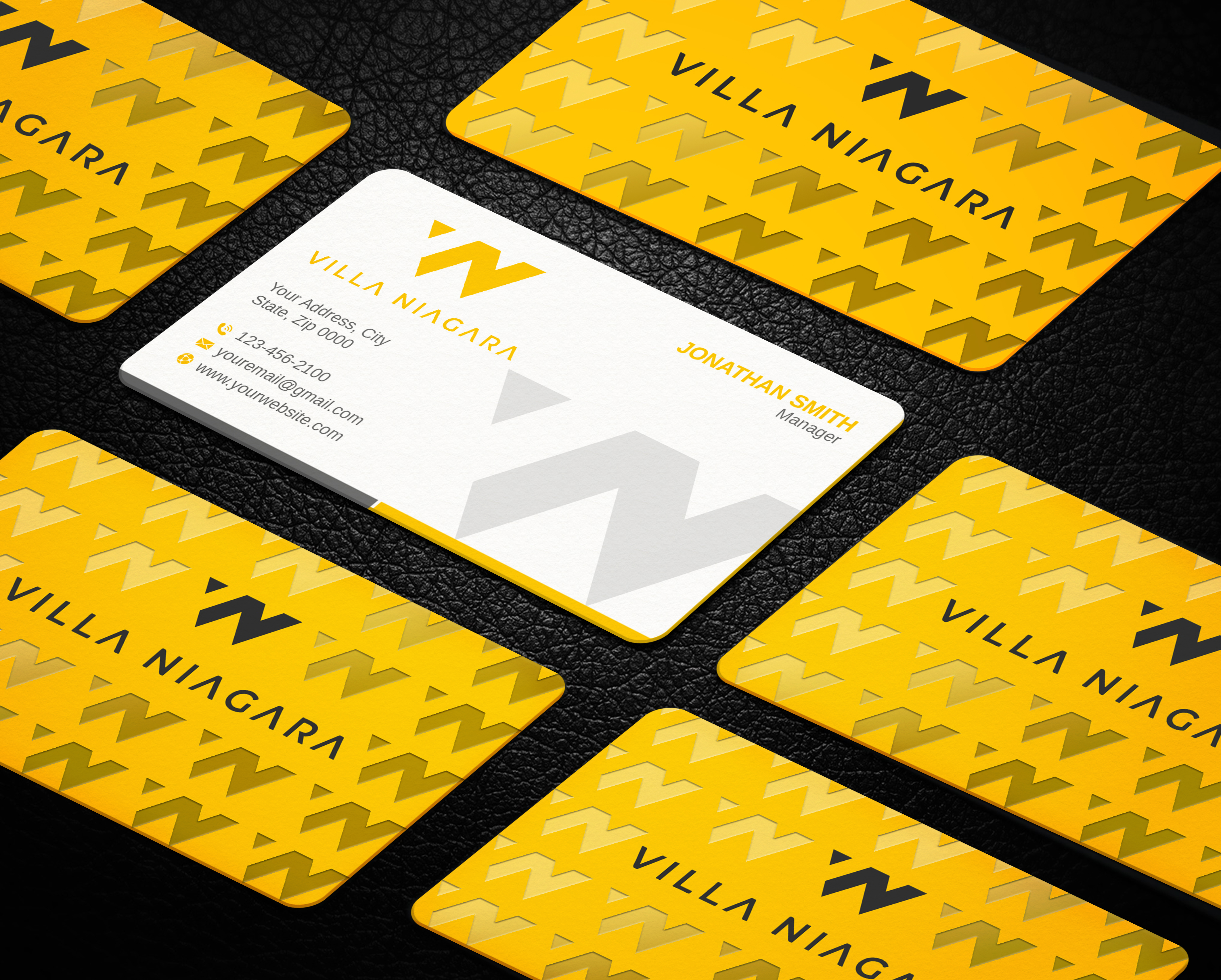 Business Card Design by LAXMI DESIGNHUB for this project | Design #30933713