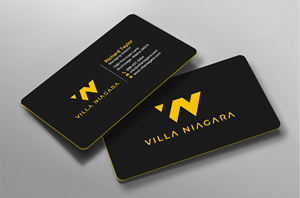 Business Card Design by chandrayaan.creative for this project | Design: #30935050