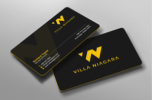 Business Card Design by chandrayaan.creative for this project | Design: #30935089