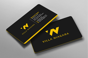 Business Card Design by chandrayaan.creative for this project | Design: #30935090