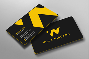 Business Card Design by chandrayaan.creative for this project | Design: #30935130