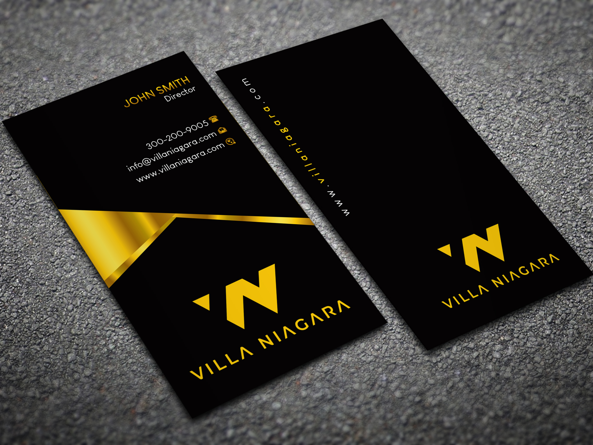 Diseño de Tarjeta de Presentación por Magic of Art para este proyecto | Diseño #30936120