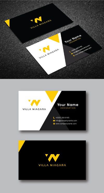 Business Card Design by creativepix for this project | Design #30927296
