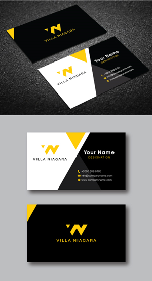 Business Card Design by cre8vpixDesign for this project | Design #30927296