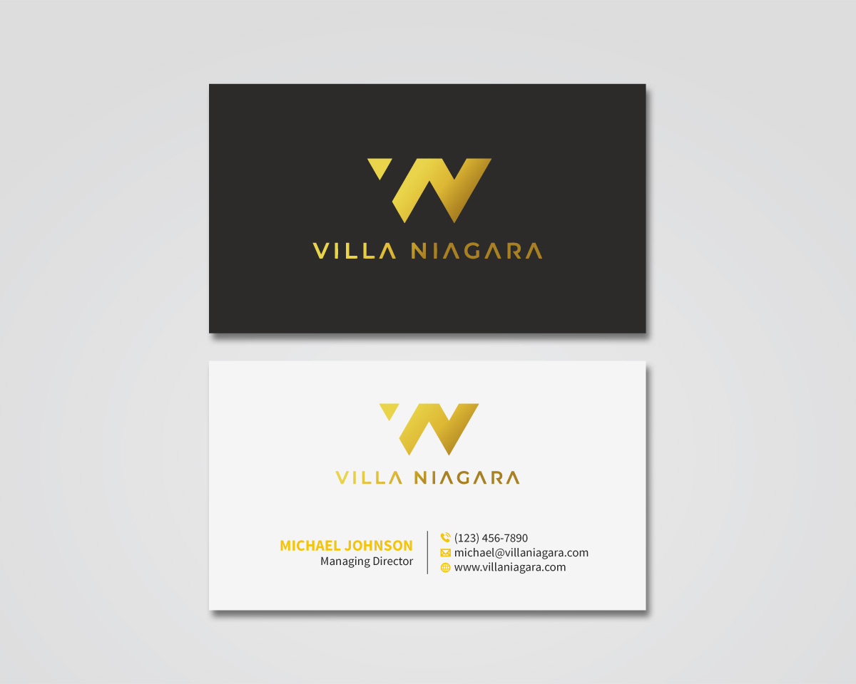 Business Card Design by MDesign for this project | Design #30940098
