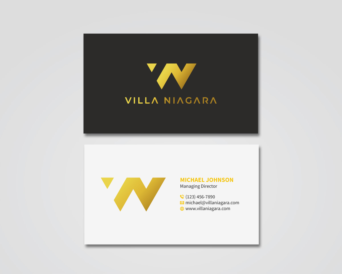 Business Card Design by MDesign for this project | Design #30940102