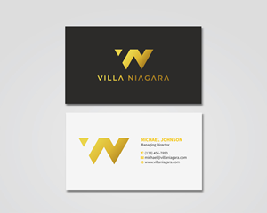 Business Card Design by MDesign for this project | Design: #30940102
