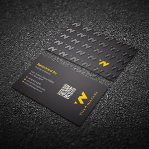 Business Card Design by Bikash Das for this project | Design: #30940195