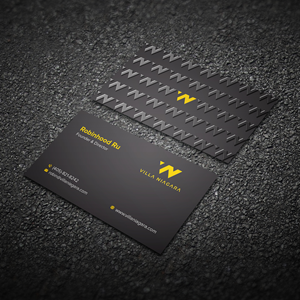 Business Card Design by Bikash Das for this project | Design: #30940360