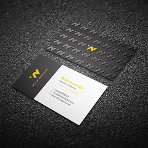 Business Card Design by Bikash Das for this project | Design: #30940468