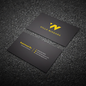 Business Card Design by Bikash Das for this project | Design: #30940556
