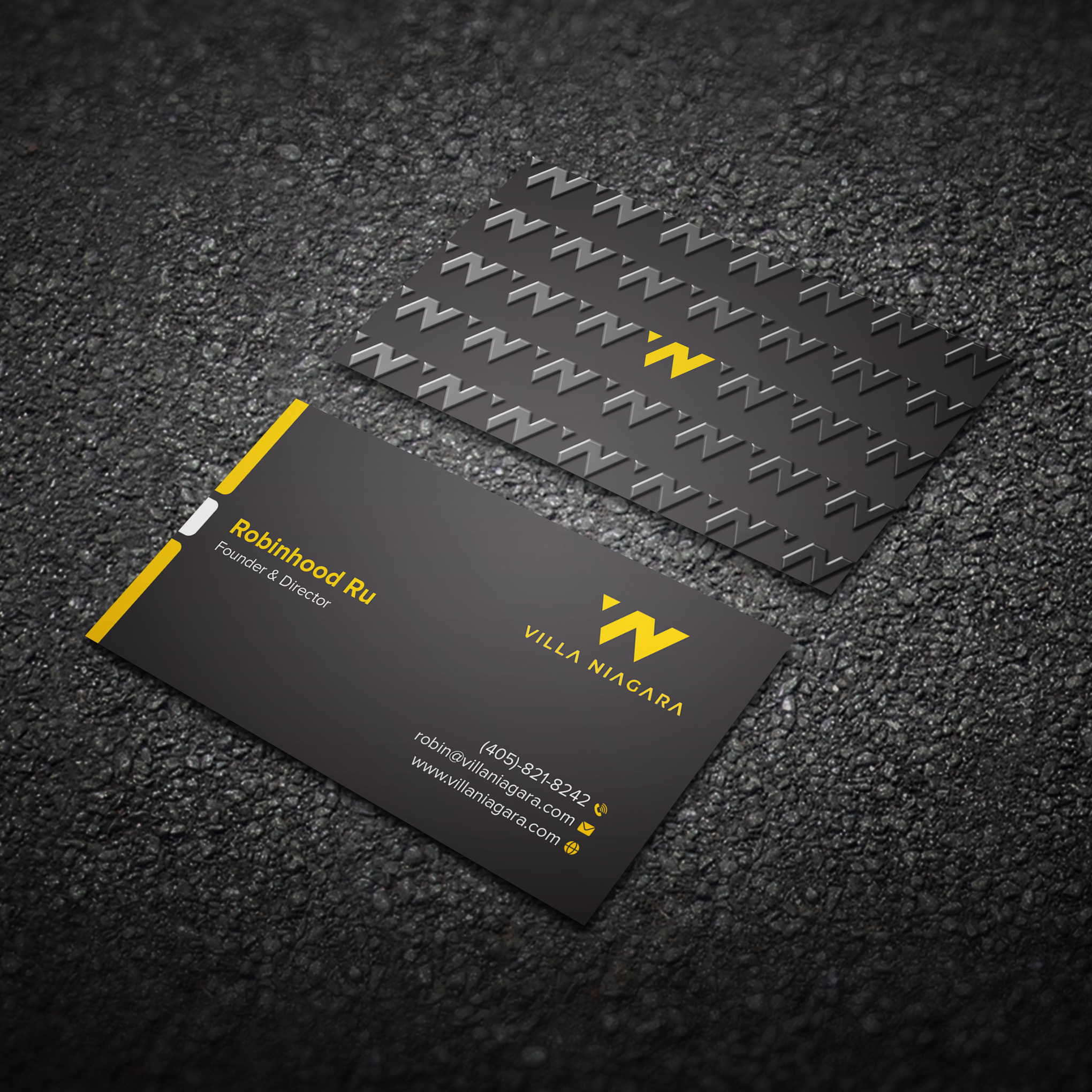 Design de Carte de Visite par Bikash Das pour ce projet | Design #30940609