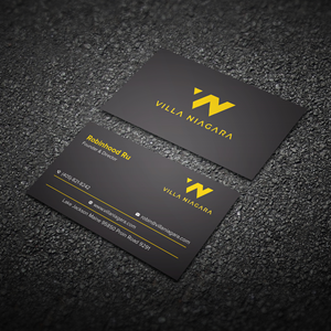Business Card Design by Bikash Das for this project | Design: #30940746