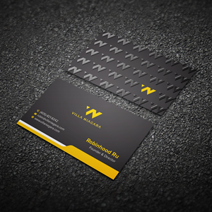 Business Card Design by Bikash Das for this project | Design: #30942986