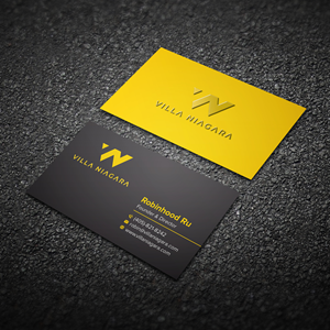 Business Card Design by Bikash Das for this project | Design: #30943137