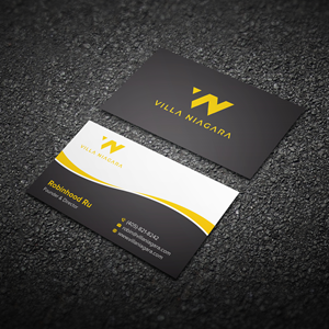 Business Card Design by Bikash Das for this project | Design: #30943331
