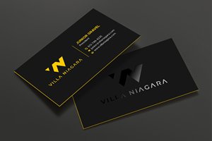 Business Card Design by DesignShout for this project | Design: #30941556