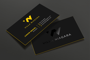 Business Card Design by DesignShout for this project | Design: #30941572