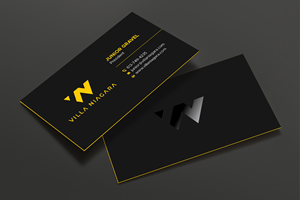 Diseño de Tarjeta de Presentación por DesignShout para este proyecto | Diseño: #30941592