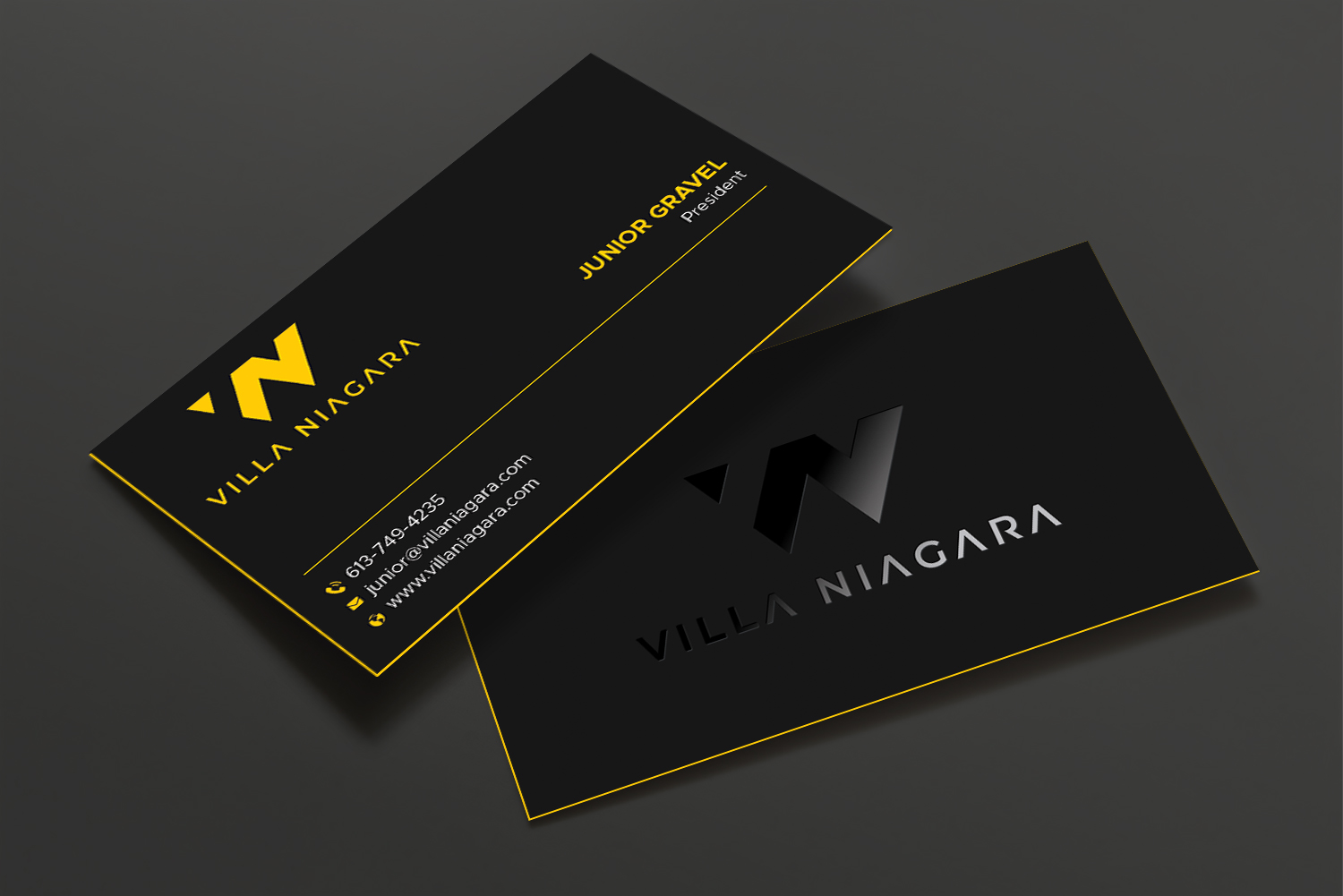 Diseño de Tarjeta de Presentación por DesignShout para este proyecto | Diseño #30941623