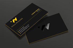 Diseño de Tarjeta de Presentación por DesignShout para este proyecto | Diseño: #30941625