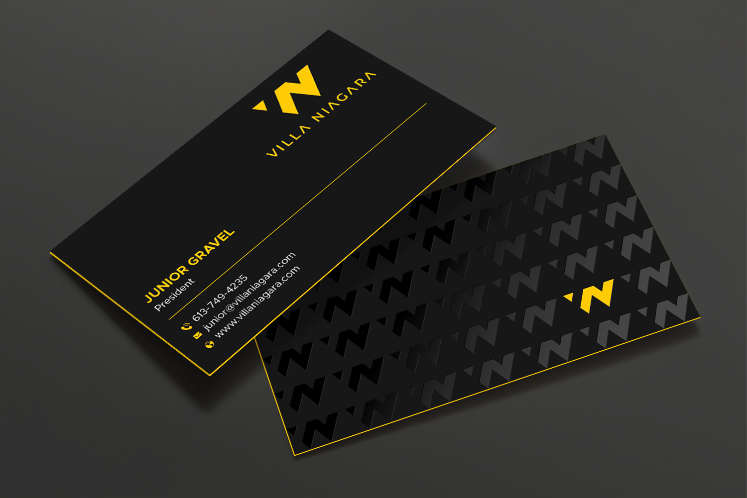 Diseño de Tarjeta de Presentación por DesignShout para este proyecto | Diseño #30941634