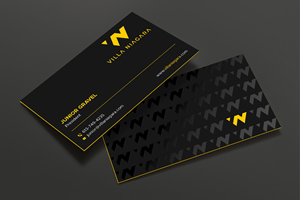 Business Card Design by DesignShout for this project | Design: #30941655