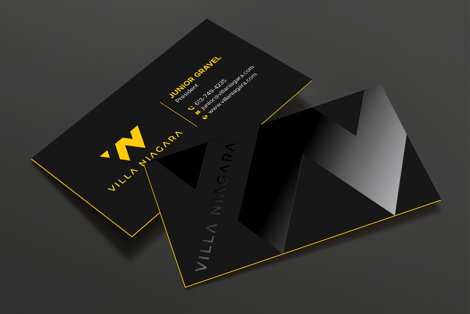 Diseño de Tarjeta de Presentación por DesignShout para este proyecto | Diseño #30941677