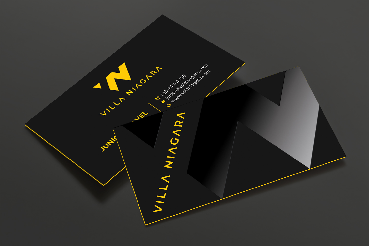 Diseño de Tarjeta de Presentación por DesignShout para este proyecto | Diseño #30941691