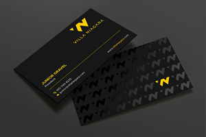 Diseño de Tarjeta de Presentación por DesignShout para este proyecto | Diseño: #30944927