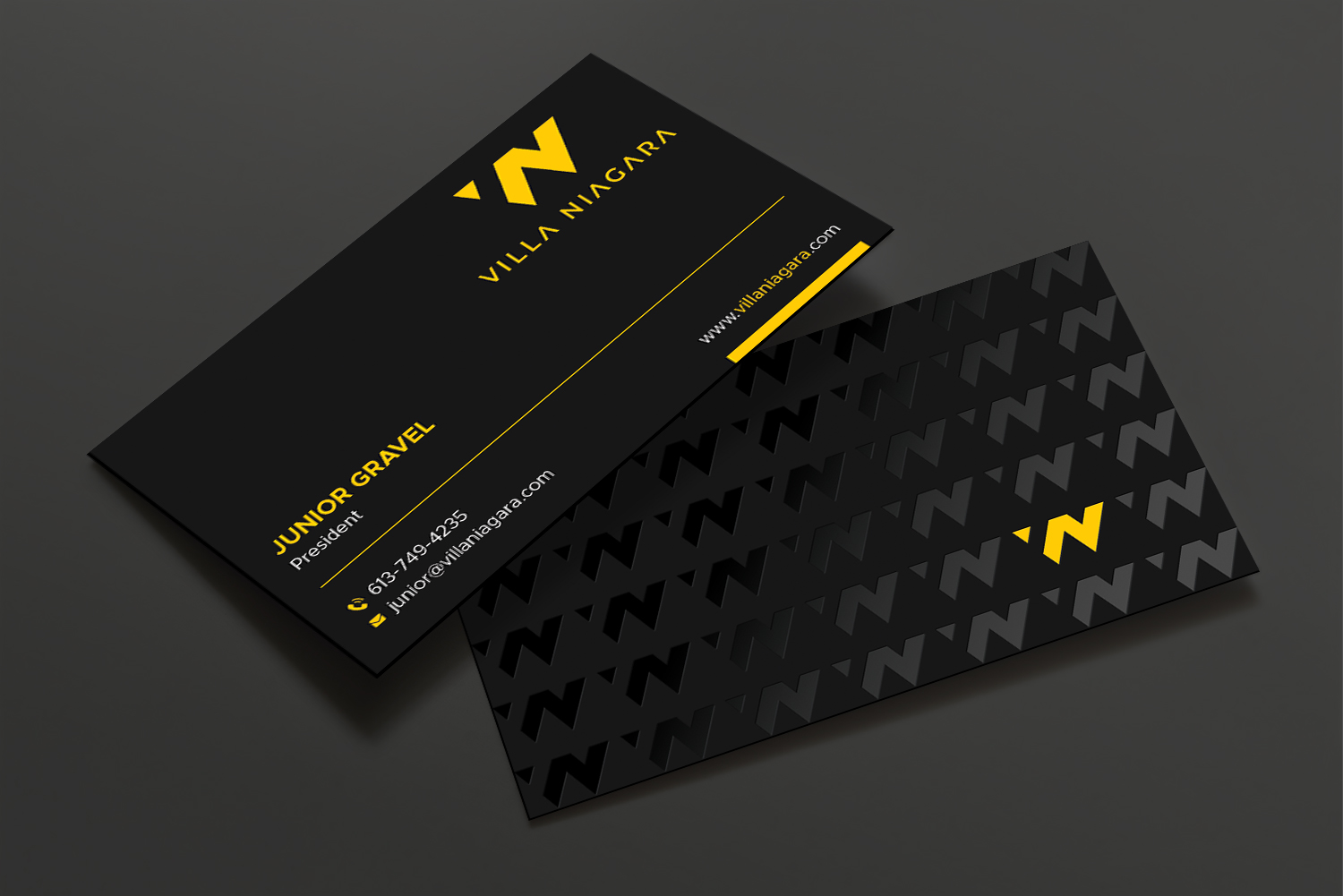 Diseño de Tarjeta de Presentación por DesignShout para este proyecto | Diseño #30945404