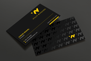 Diseño de Tarjeta de Presentación por DesignShout para este proyecto | Diseño: #30945404