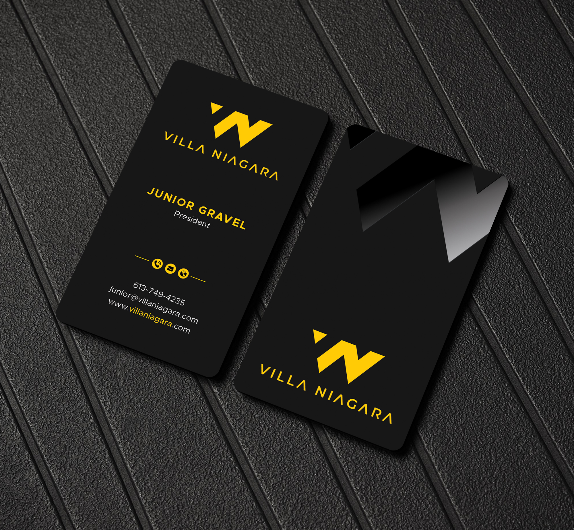 Diseño de Tarjeta de Presentación por DesignShout para este proyecto | Diseño #30946094