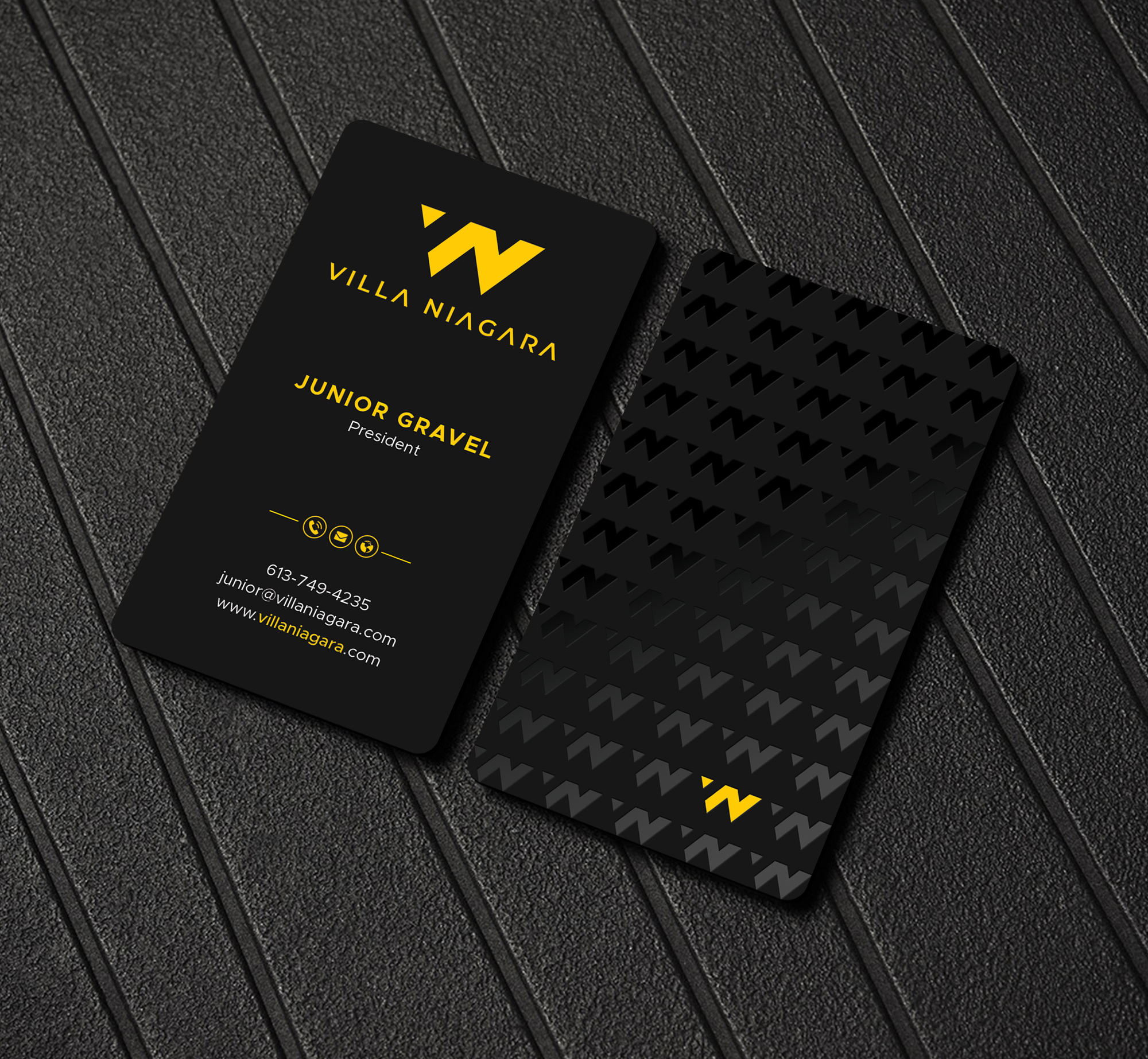 Diseño de Tarjeta de Presentación por DesignShout para este proyecto | Diseño #30946112