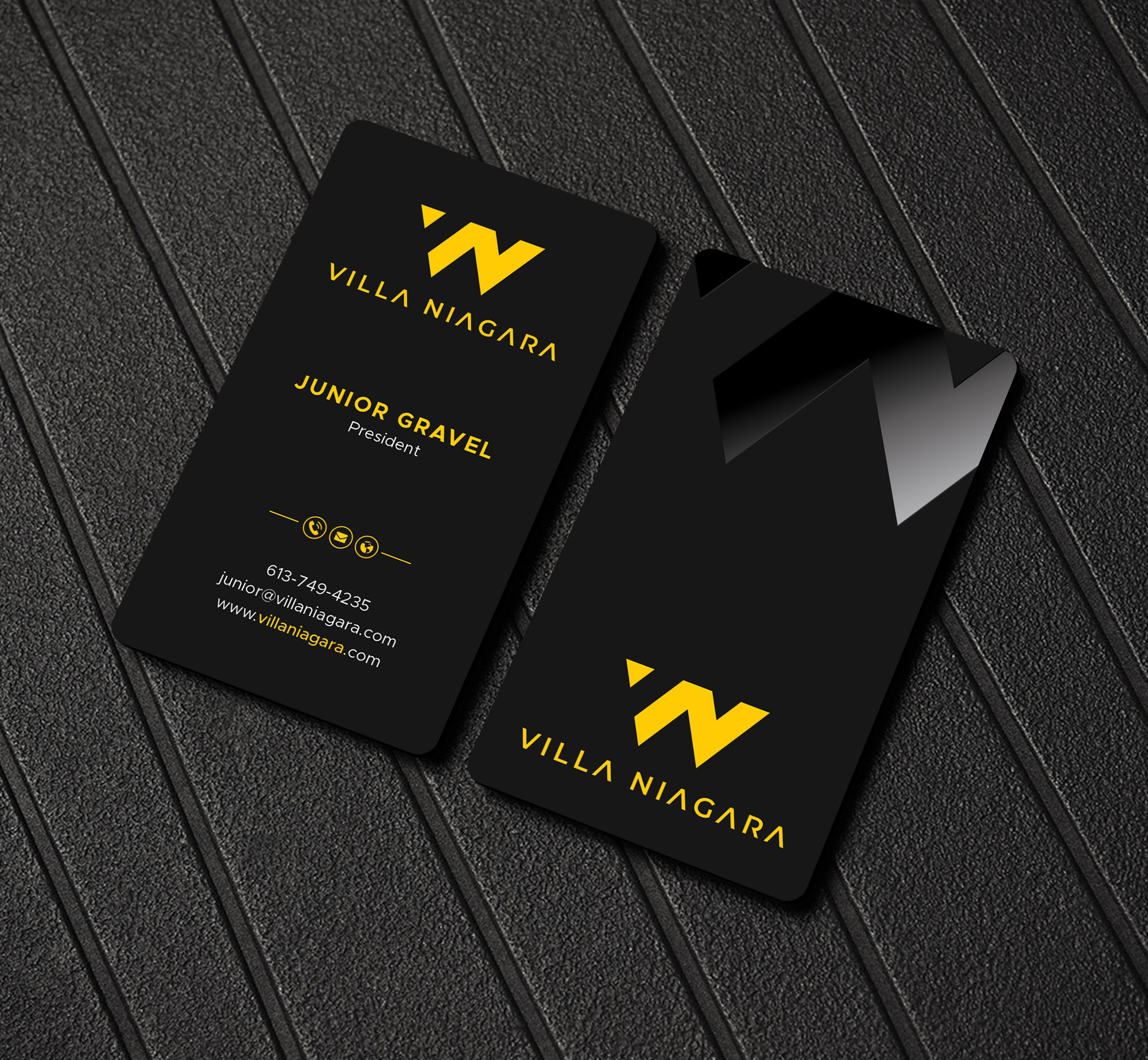 Diseño de Tarjeta de Presentación por DesignShout para este proyecto | Diseño #30946113