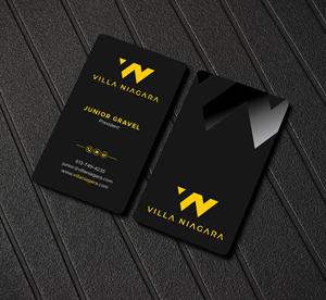 Diseño de Tarjeta de Presentación por DesignShout para este proyecto | Diseño: #30946113