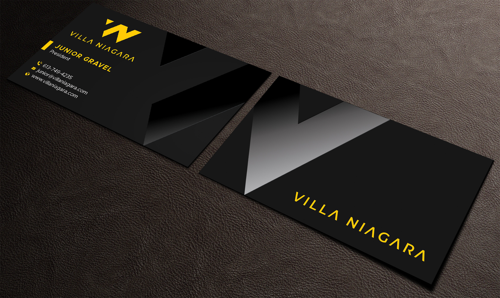 Diseño de Tarjeta de Presentación por DesignShout para este proyecto | Diseño #30946144