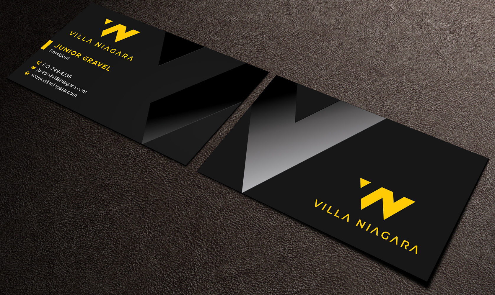 Diseño de Tarjeta de Presentación por DesignShout para este proyecto | Diseño #30946145