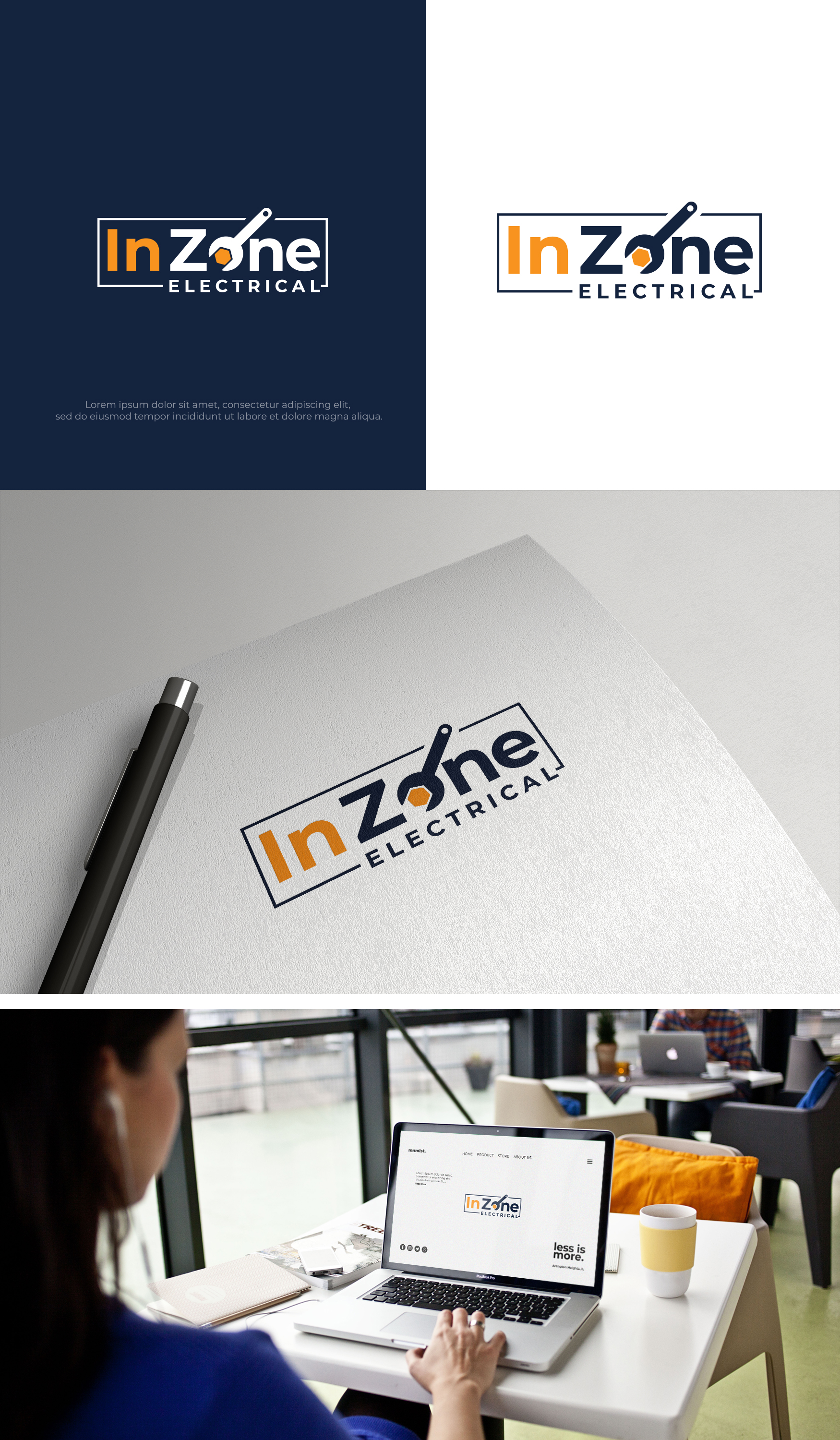 Logo Design by Senpachie for this project | Design #30929289