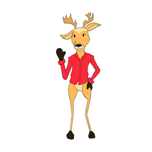 Design de Mascotte par arneilynae pour ce projet | Design #30974508