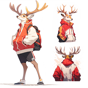 Design de Mascotte par MinnaKitt pour ce projet | Design #30974435