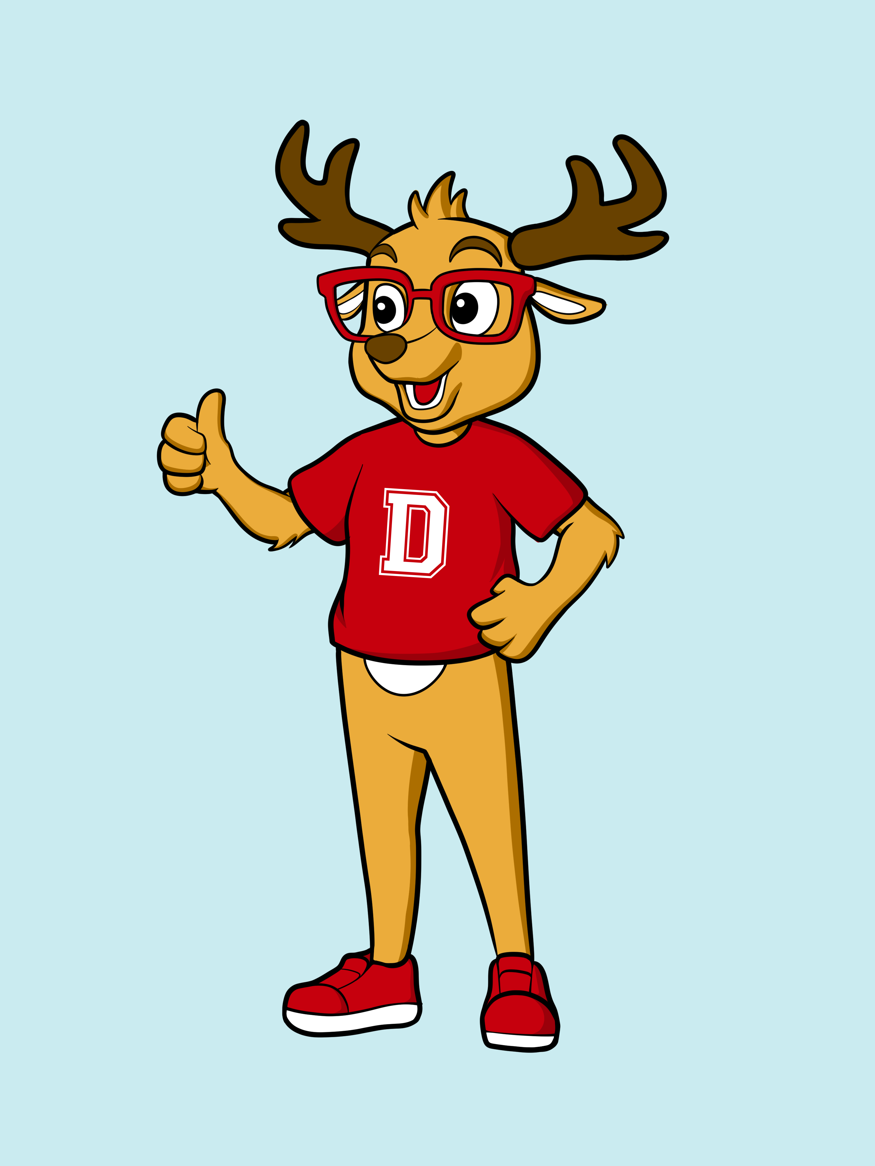 Maskottchen-Design von taufiqurrahman für dieses Projekt | Design #30980646