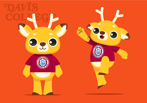 Mascot Design by Chris Alfeus for this project | Design: #30955877