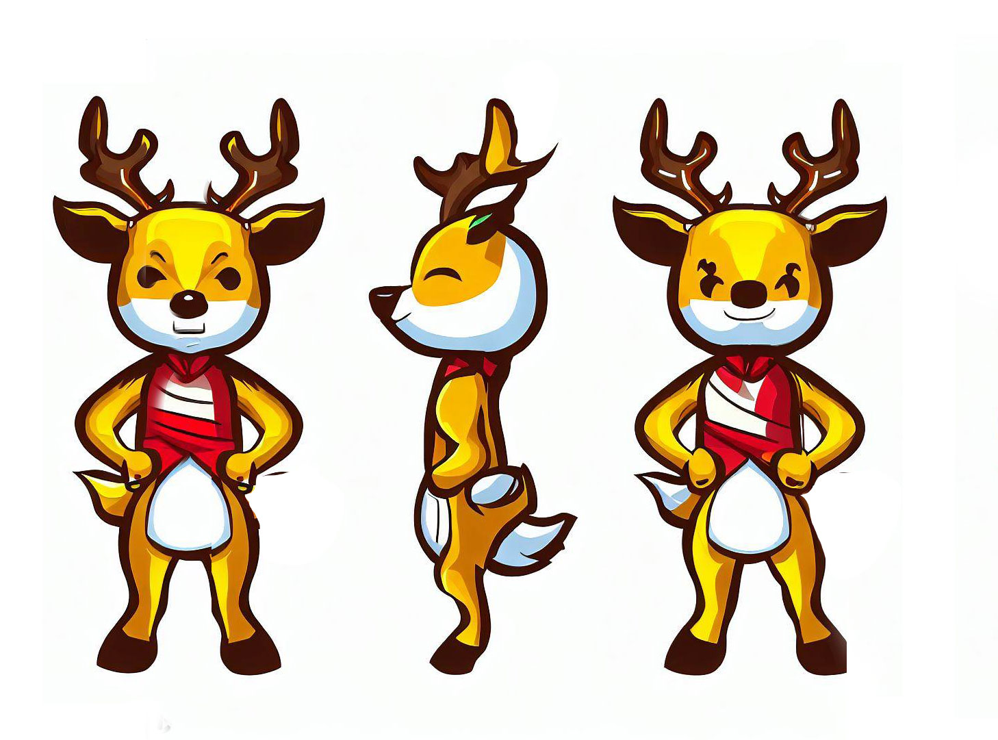 Mascot Design by Sarina.dsg for this project | Design #30930026