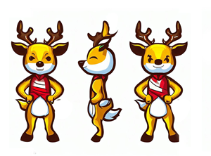 Design de Mascotte par Sarina.dsg pour ce projet | Design #30930026