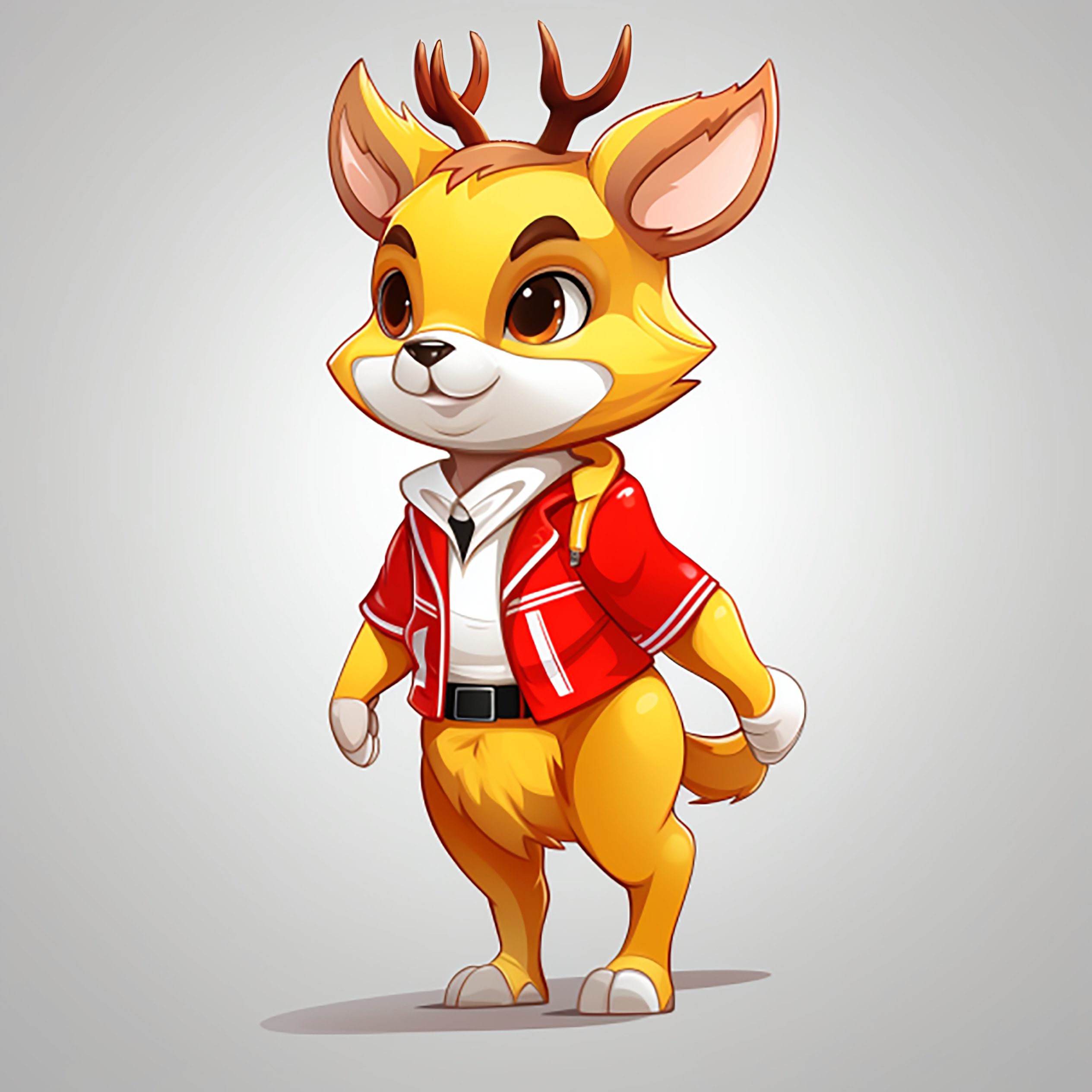 Mascot Design by OroojF for this project | Design: #31386643